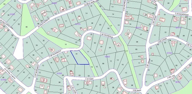PARCELA DE 1.353 M2 EN LLORET RESIDENCIAL - foto 3