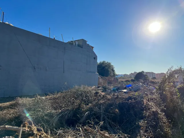 PARCELA MUY INTERESENTE EN CASTELLON PARA FUTURO DESARROLLO URBANISTICO UER TOMBATOSSALS — 10