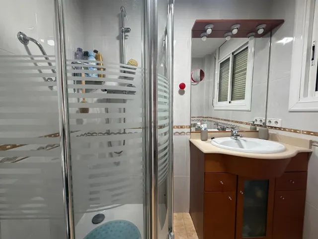 Espectacular piso con dos terrazas en el centro de barberà — 12