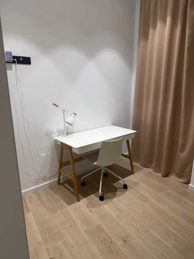 PISO REFORMADO Y AMUEBLADO — 9
