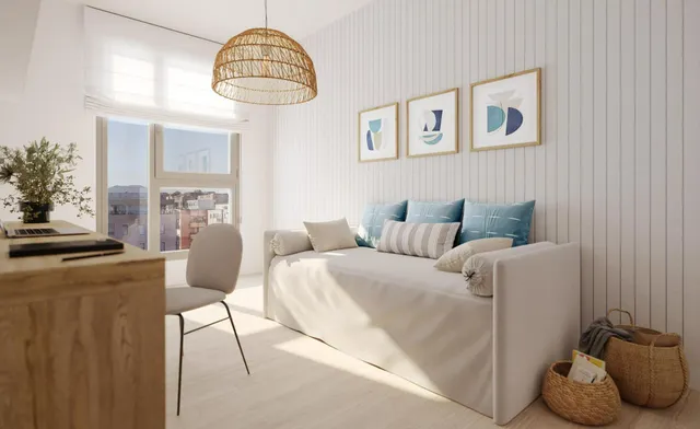 Apartamento 3 habitaciones 125m² en venta - Benalua — 12