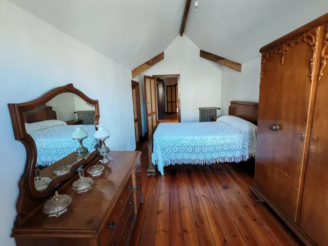 Villa indiana con jardín francés en O Porriño. — 27