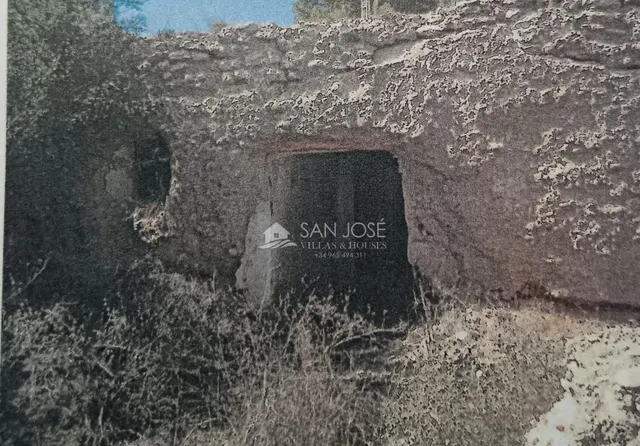 VENTA DE TERRENO EN MONOVAR, ZONA COLLADO VICTORIANO — 3