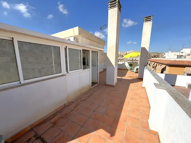 Fantástico ático a la venta en Villafranqueza — 19