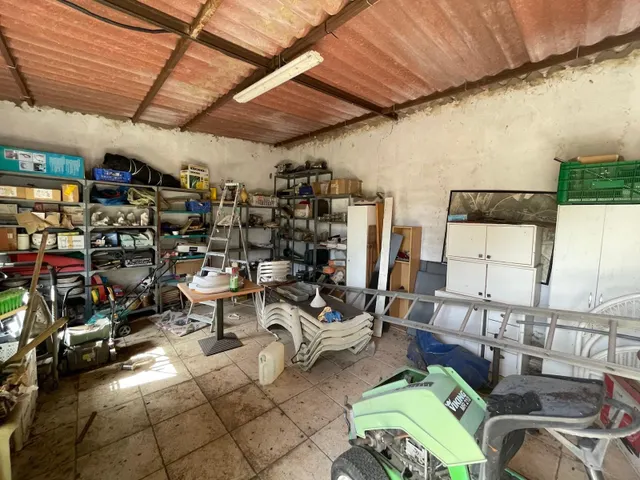 EXCLUSICA CASA EN ALDEA DEL CANO CON 8000 METROS DE PARCELA — 23