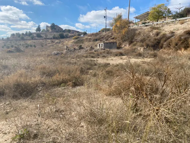 Terreno Urbanizable  en Torrefeta i florejacs, a 3km de Guissona — 12