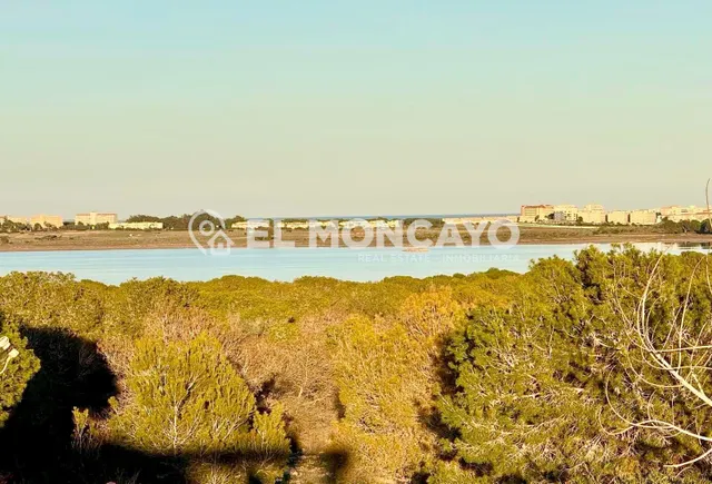 Fantástico adosado con solárium privado en la tranquila urbanización de El Chaparral, La Siesta, junto a Torrevieja, Costa Blanca — 6