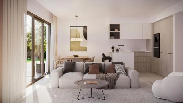 Apartamento 3 habitaciones 103m² en venta - Parque Central — 16