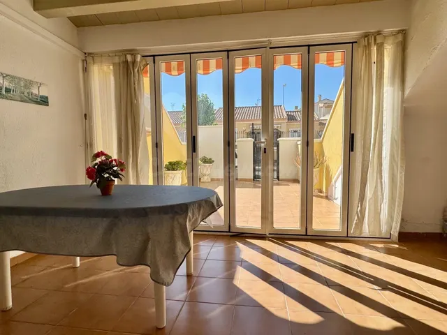Piso en planta baja de 2 habitaciones amueblado con garaje y - foto 5