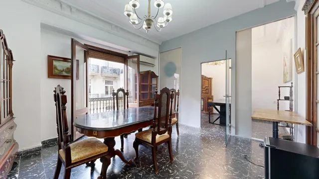 ¡Oportunidad única! Piso de lujo en alquiler en el corazón de Valencia — 3