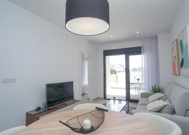 APARTAMENTO  A 700 METROS DEL MAR — 12