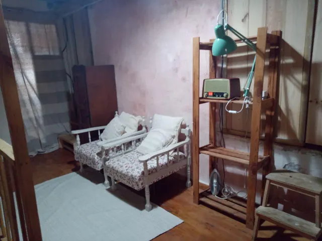 CASA DE PIEDRA EN VALCECAÑADA — 28