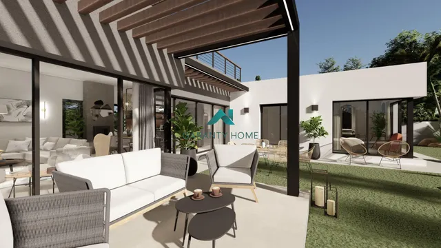 VENTA DE VILLAS EN LA COSTA DEL SOL - ESTEPONA — 7