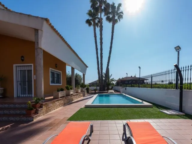 Villa 5 habitaciones 433m² en venta - Desamparados-Hurchillo-Torremendo — 17