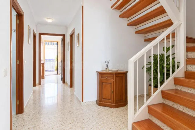 Una casa pensada para disfrutarla todo el año