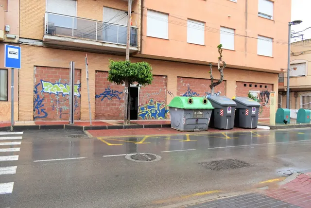 Local comercial en San José de la Vega. Murcia