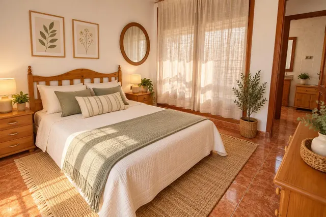 Encantadora finca rústica en el Hornillo Mijas, a pocos minutos de Fuengirola — 6