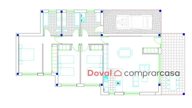 Chalet de obra nueva en Mos con excelentes calidades y eficiencia — 8