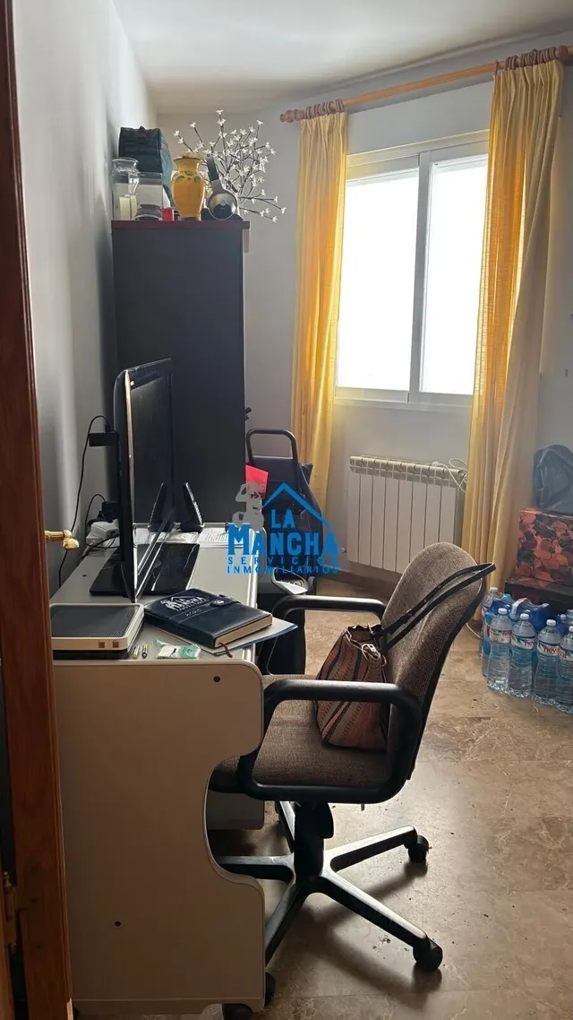 *320.000€* inmobiliaria la mancha vende piso en el centro de Albacete-carretas — 34