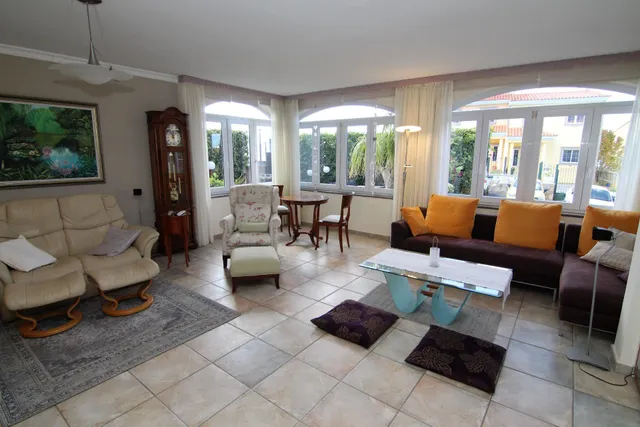MONTAÑA LA DATA - casa con jardin y espectaculares vistas — 7