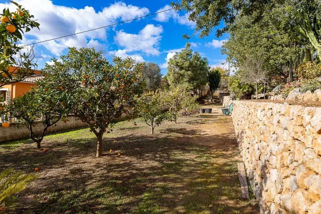 Espectacular vivienda en Ses Rotgetes, Esporles. — 21