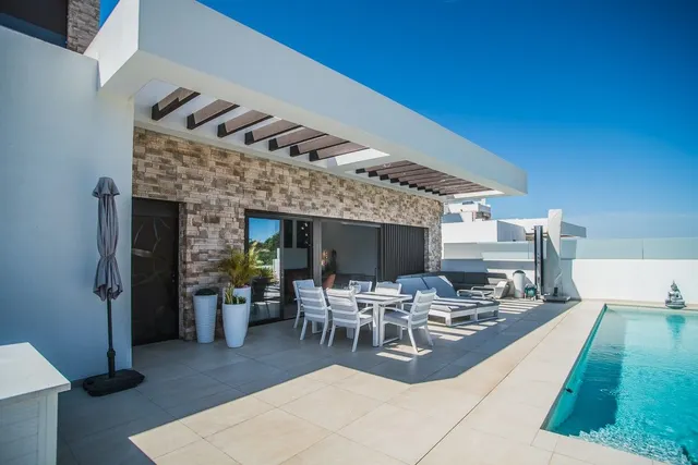 Villa 4 habitaciones 203m² en venta - Pueblo 5 — 6