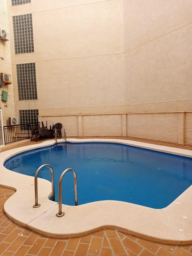Apartamento junto a la Playa del Cura – Torrevieja — 17