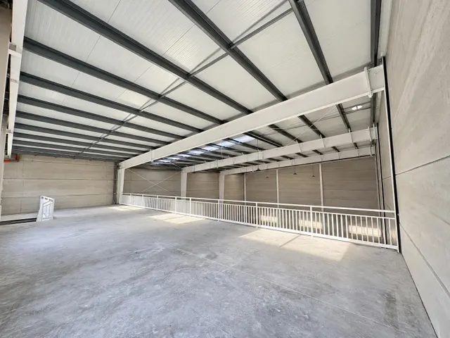 Nave industrial de nueva construcción en el Polígono Industrial La Torre, Mijas Costa — 20