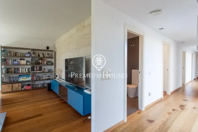 Casa en venta de una sola planta!!! Tranquilidad y diseño con vistas espectaculares al Golf — 26