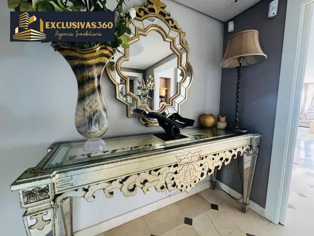 Piso de lujo en primera línea de playa Levante con 3 habitaciones y 2 baños. Exclusivas360 Benidorm — 7