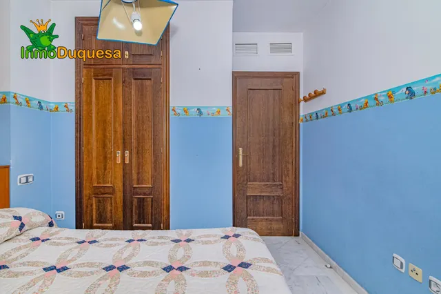 Piso de 1 Dorm. con PK + TR. (posibilidad de hacer 2º dorm.) — 19