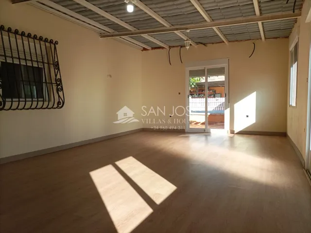 INMOBILIARIA SAN JOSE VENDE ESTUPENDO CHOLLO DE  CHALET EN POZOBLANCO-MONFORTE DEL CID — 25
