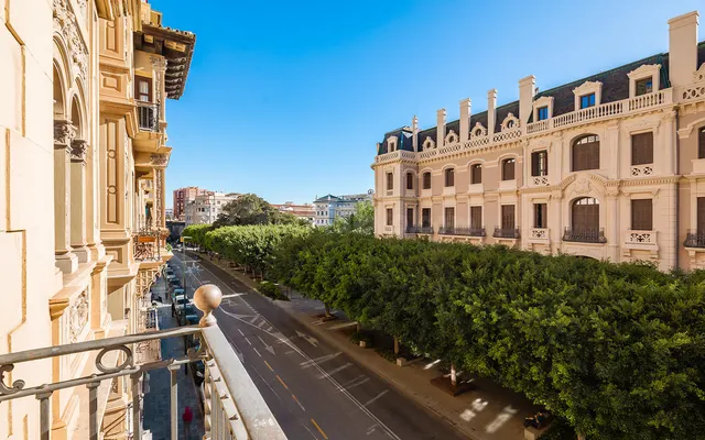 Apartamento 3 habitaciones 210m² en venta - Malagueta - Monte Sancha — 2