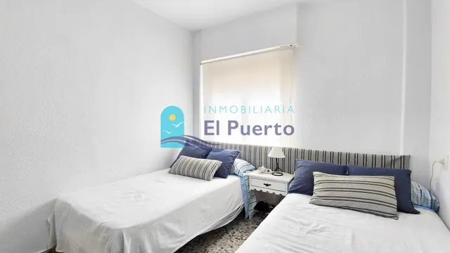 PISO CON GARAJE Y TRASTERO A 450 METROS DEL MAR – REF. 1851 — 13