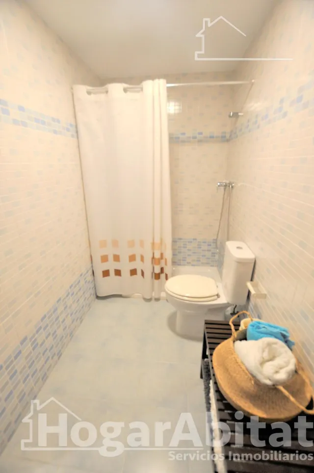 Precioso ático dúplex reformado con garaje y terraza — 27