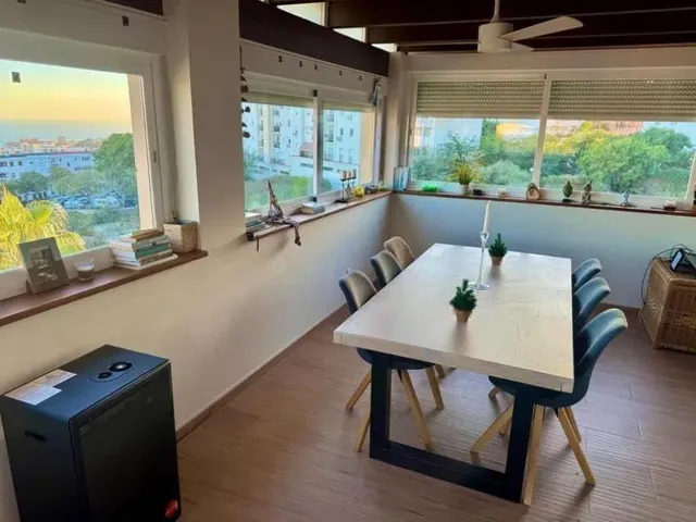Ático 4 habitaciones 135m² en venta - Centro — 6