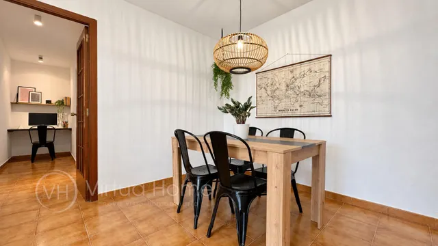 Piso muy céntrico con 4 habitaciones — 22