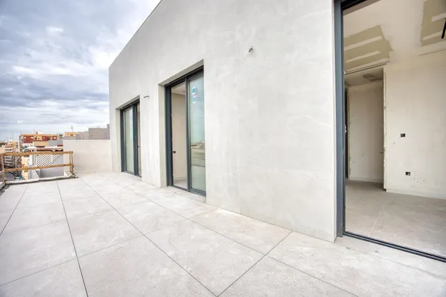 ÁTICO DE LUJO DE OBRA NUEVA EN EL EDIFICIO VEGA en Orihuela Ciudad con Doble Terraza y vistas increíbles ️ — 30
