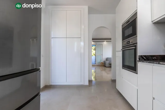 Preciosa casa en Estepona (Málaga) con maravillosas vistas al mar — 33