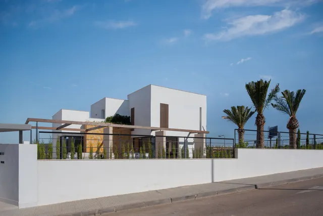 Villa 4 habitaciones 110m² en venta - Campoamor — 22