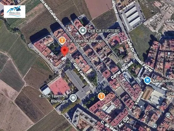 Venta piso en Tavernes Blanques — 2