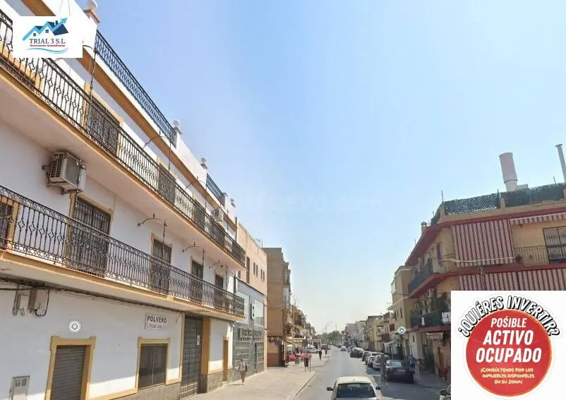 Oportunidad piso 1 dormitorio en Sevilla centro