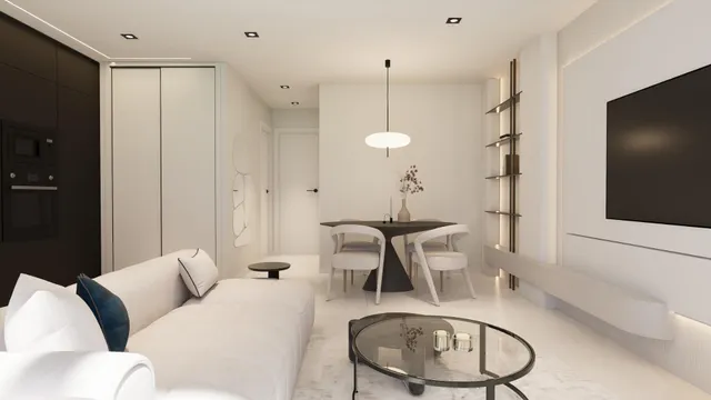 Bungalow 2 habitaciones 60m² en venta - Zona Pueblo — 18