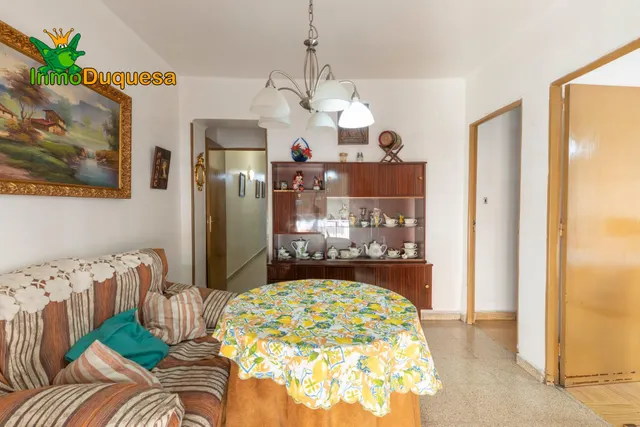 Piso de 3 dormitorios en calle Arabial — 3