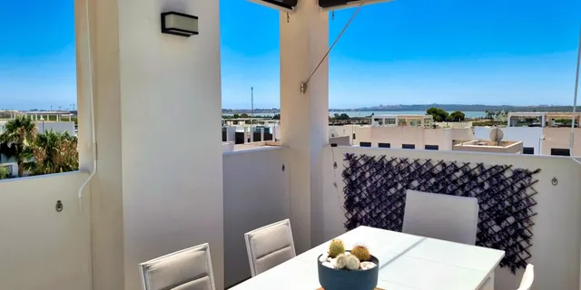 Ciudad Quesada, Doña Pepa, bungalow planta alta de lujo — 18