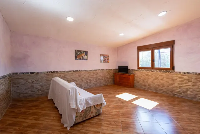 Chalet con piscina privada en La Palma, Cartagena, Región de Murcia. — 21