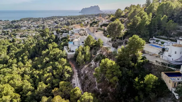 Parcela en venta - Cala Advocat - Baladrar — 5
