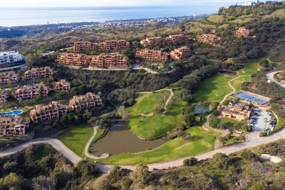 Ático 2 habitaciones 98m² en venta - Marbella