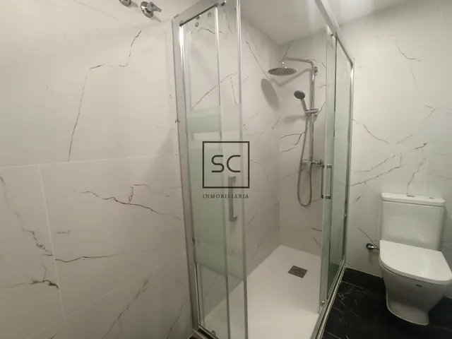 Piso en el Centro, Ferrol — 22