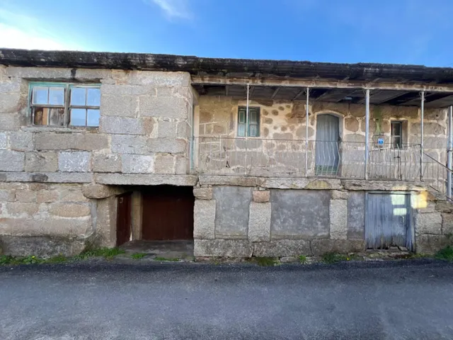 CASA PARA REFORMA INTEGRAL A 14 MINUTOS DE OURENSE - foto 2